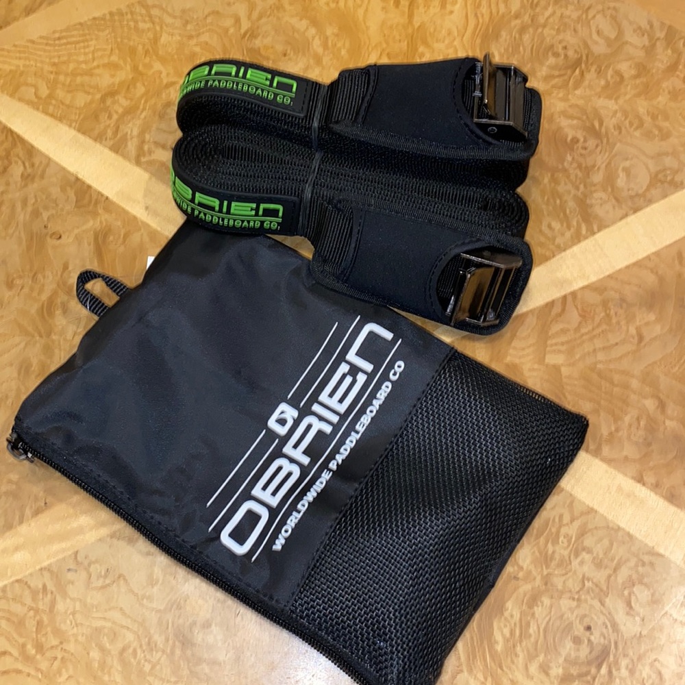 NEW!! O’Brien Worldwide Paddleboard SUP Tie Downs